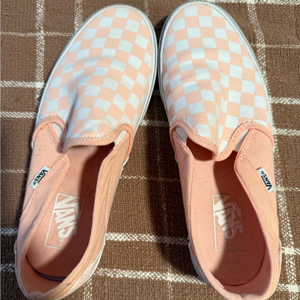 Women’s Vans